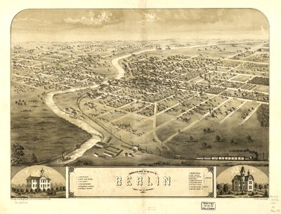  by A.; Chicago Lithographing Co. Ruger
