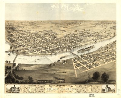  by A.; Chicago Lithographing Co. Ruger