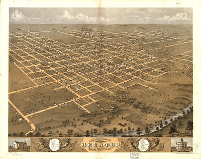  by A.; Chicago Lithographing Co. Ruger