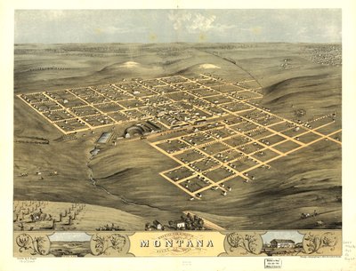  by A.; Chicago Lithographing Co. Ruger