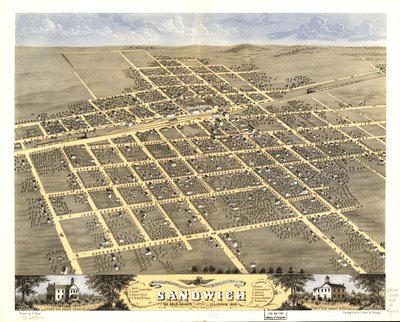  by A.; Chicago Lithographing Co. Ruger