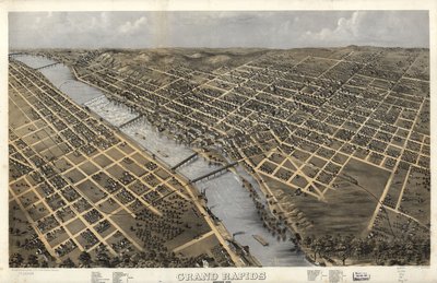  by A.; Chicago Lithographing Co. Ruger