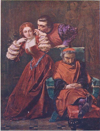 Silvia ve Valentine (Verona
