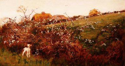 ilkbahar by A. Foord Hughes