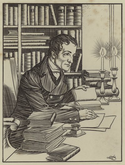 Charles Lamb (lito) tarafından Elia