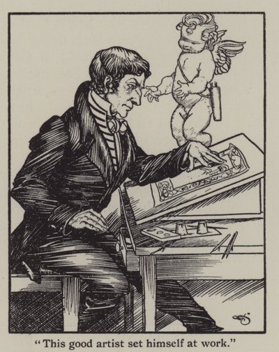 Charles Lamb (lito) tarafından Elia