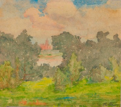 İsimsiz, ca. 1900-1941. by A. H. O. Rolle