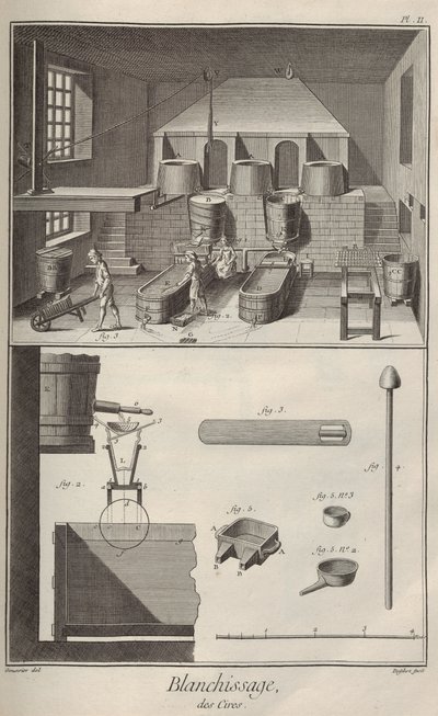 Balmumu Beyazlatma. Encyclopédie