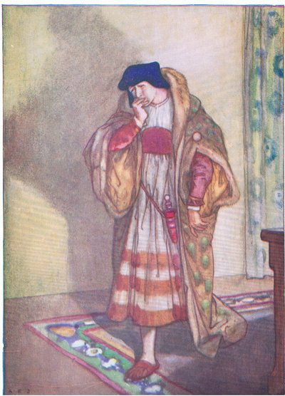 Angelo o gece, Tales from Shakespeare pub