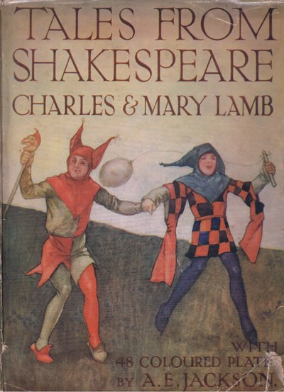 Tales from Shakespeare pub