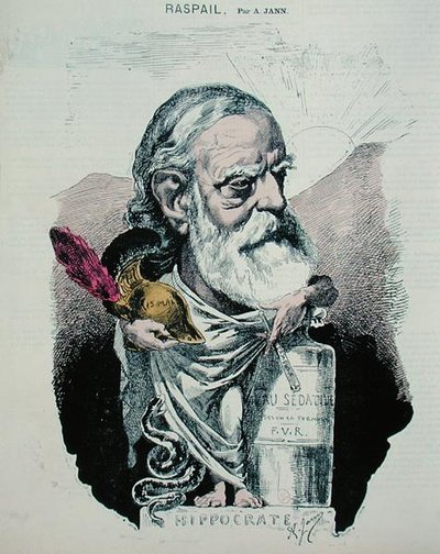 Francois Vincent Raspail