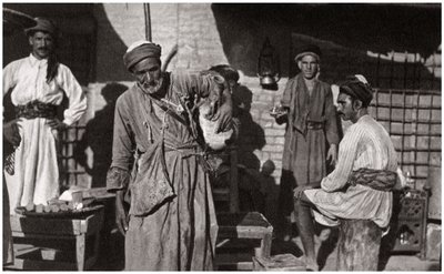 Soğuk içme suyunun ücretsiz dağıtımı, Irak, 1925 by A. Kerim