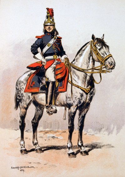 Cumhuriyet Muhafızları, 1871 1887 by A. Lemercier