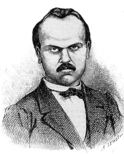 Louis Noir