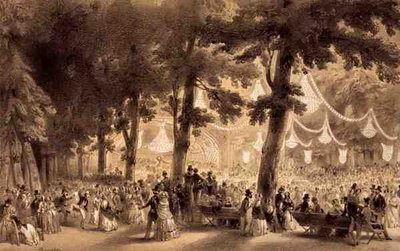 Auguste Bry tarafından yayınlanan Parc d