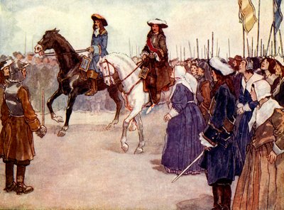 Kurtarıcı gelmişti, 1688, 1905 by A. S. Forrest