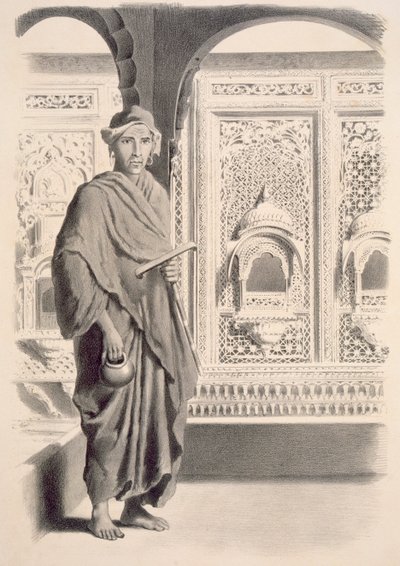 Rajpootana bir Fakir, pub. 1858. by A. Soltykoff