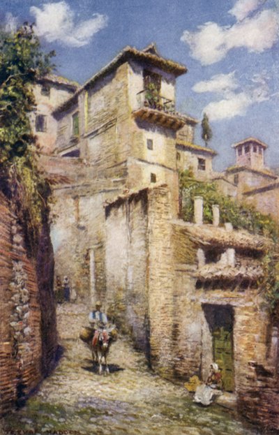 Granada, Albaicin