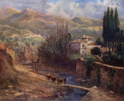 Granada, Darro