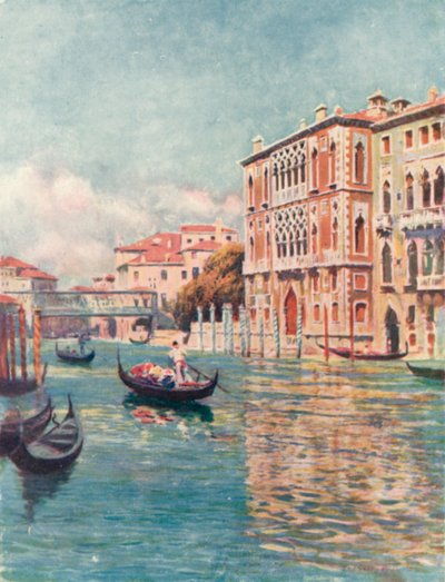 at sarayı by A. Trevor Haddon