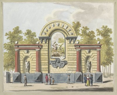 Aristokrasinin yıkımı, Westermarkt