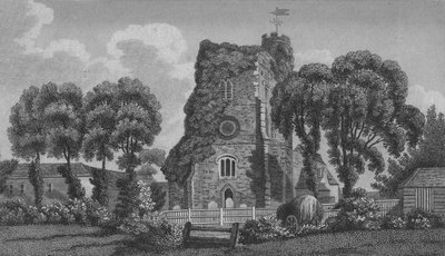 Kuzey Mims, 1806 by A Warren