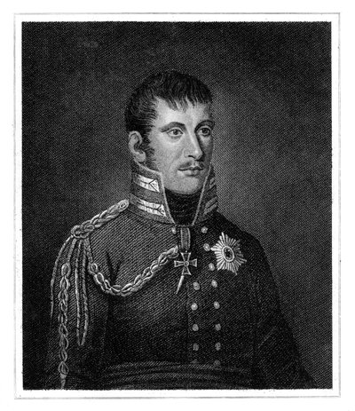 Frederick William III, Prusya Kralı, 1815. by A. Wheltier