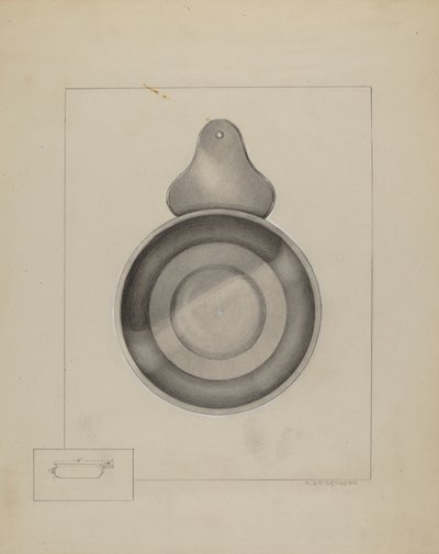 kalaylı porringer by A. Zaidenberg