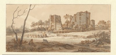 Brederode Harabeleri by Aarnout ter Himpel