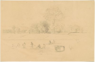 Hasat, New England by Aaron Draper Shattuck