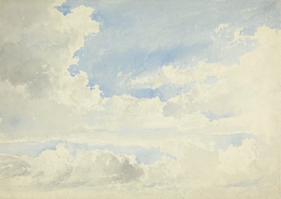 Bulut Çalışması by Aaron Edwin Penley