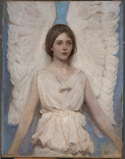 Olta by Abbott Handerson Thayer