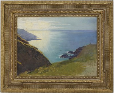 Cornish Burunları, 1898 by Abbott Handerson Thayer