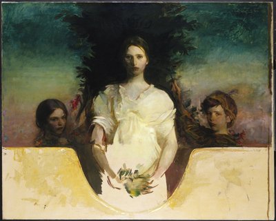  by Abbott Handerson Thayer
