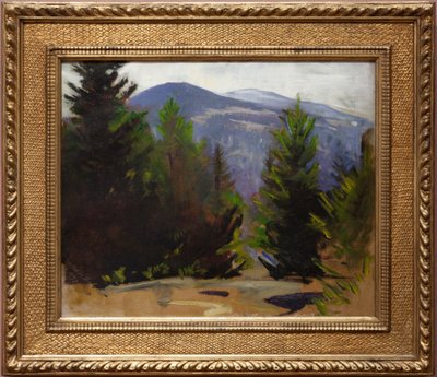  by Abbott Handerson Thayer
