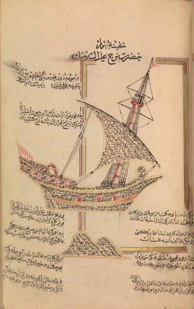 H.1180 M.S.1766 tarihli Dua Kitabı. by Abd al Qadir Hisari