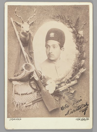Prens Nosratollah