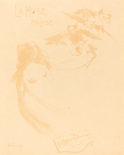 hasta Muse by Abel Truchet