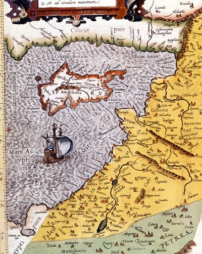 Abraham Ortelius, Amsterdam Atlası