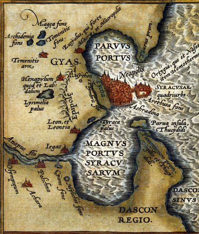 Abraham Ortelius