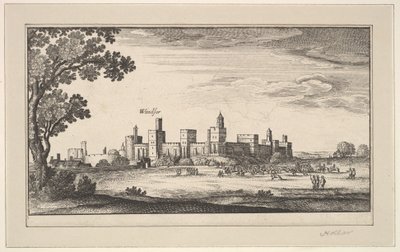 Windsor, 1644