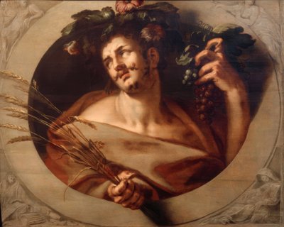Baküs by Abraham Bloemaert