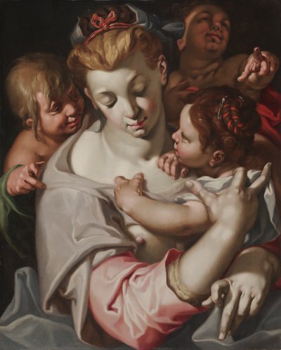  by Abraham Bloemaert