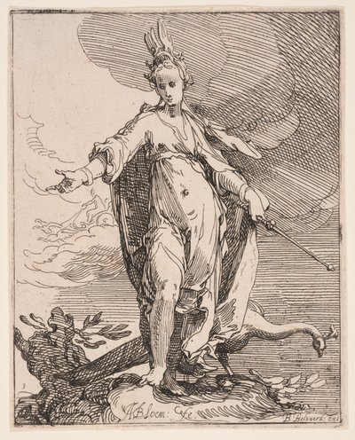  by Abraham Bloemaert
