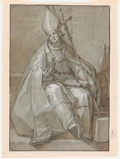  by Abraham Bloemaert