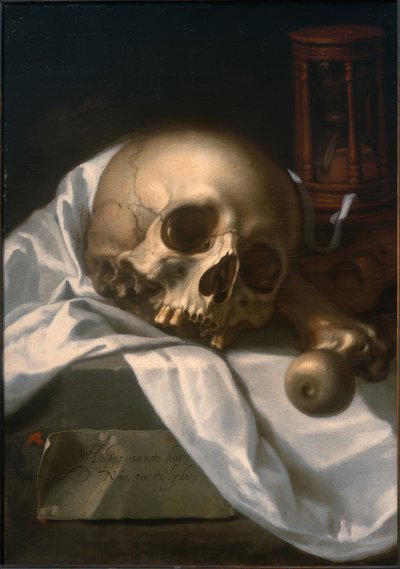 Vanitalar by Abraham Bloemaert