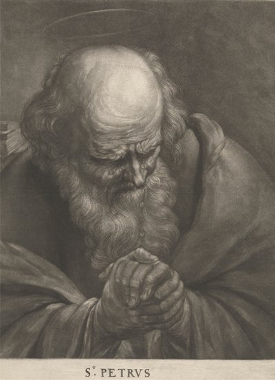 Aziz Peter by Abraham Blooteling