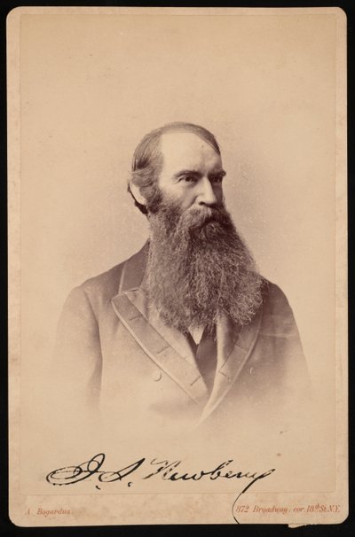 John Strong Newberry