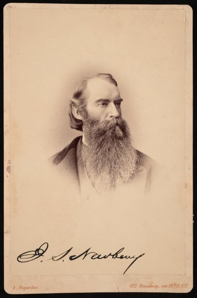 John Strong Newberry