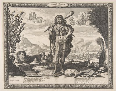 Louis XIII tarafından İspanya